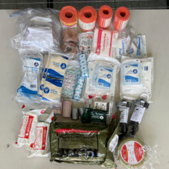 Alternative view of Team Trauma Bag