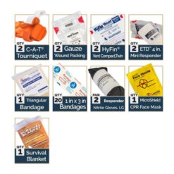 Alternative view of NAR Headrest Kit