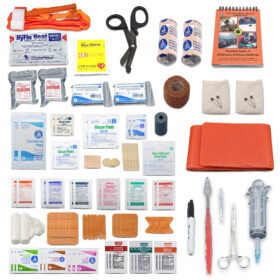 Not just bandages in MPA kits.