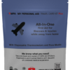 Travel first aid mini kit in mylar pouch by mPA.